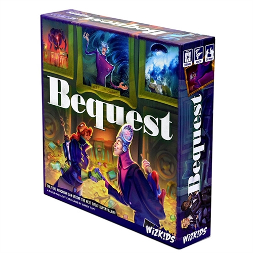 Bequest - Brætspil